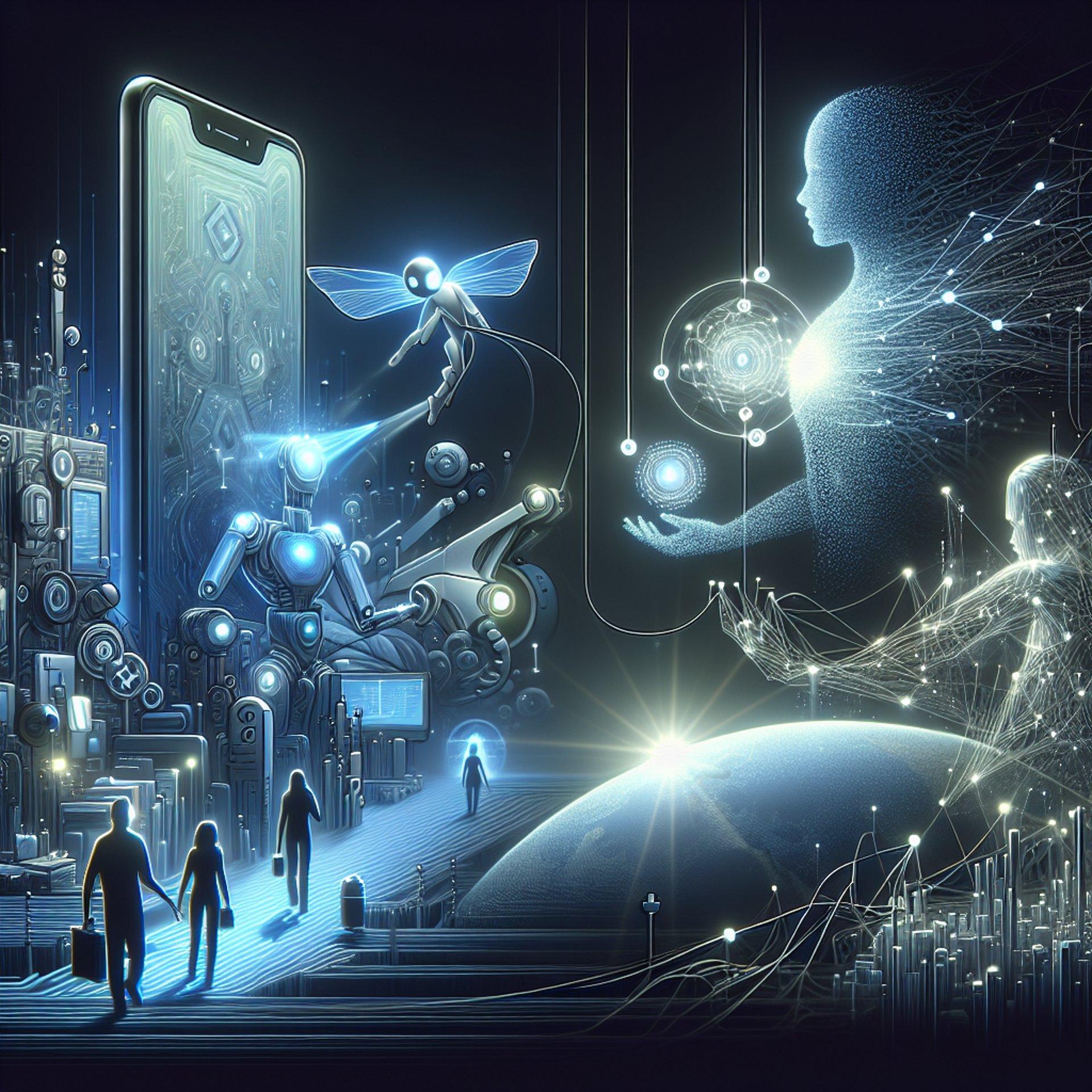Banner for Samsung's Galaxy S25 Launch, OpenAI's Operator, and Meta's AI Ambitions: A Week of Tech Highlights!