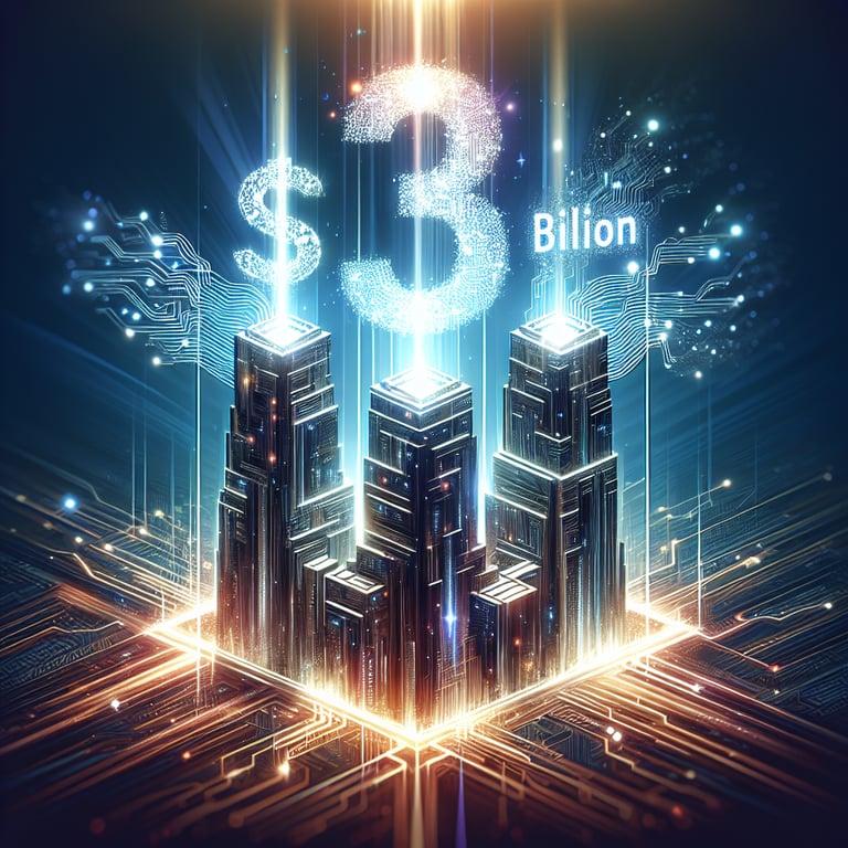 Banner for SoftBank and OpenAI Form AI Powerhouse: A $3 Billion Annual Pact