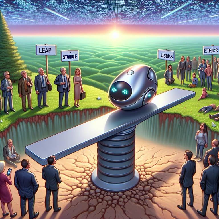Banner for OpenAI's GPT-5 Release Divides the Tech World: A Leap or a Stumble?