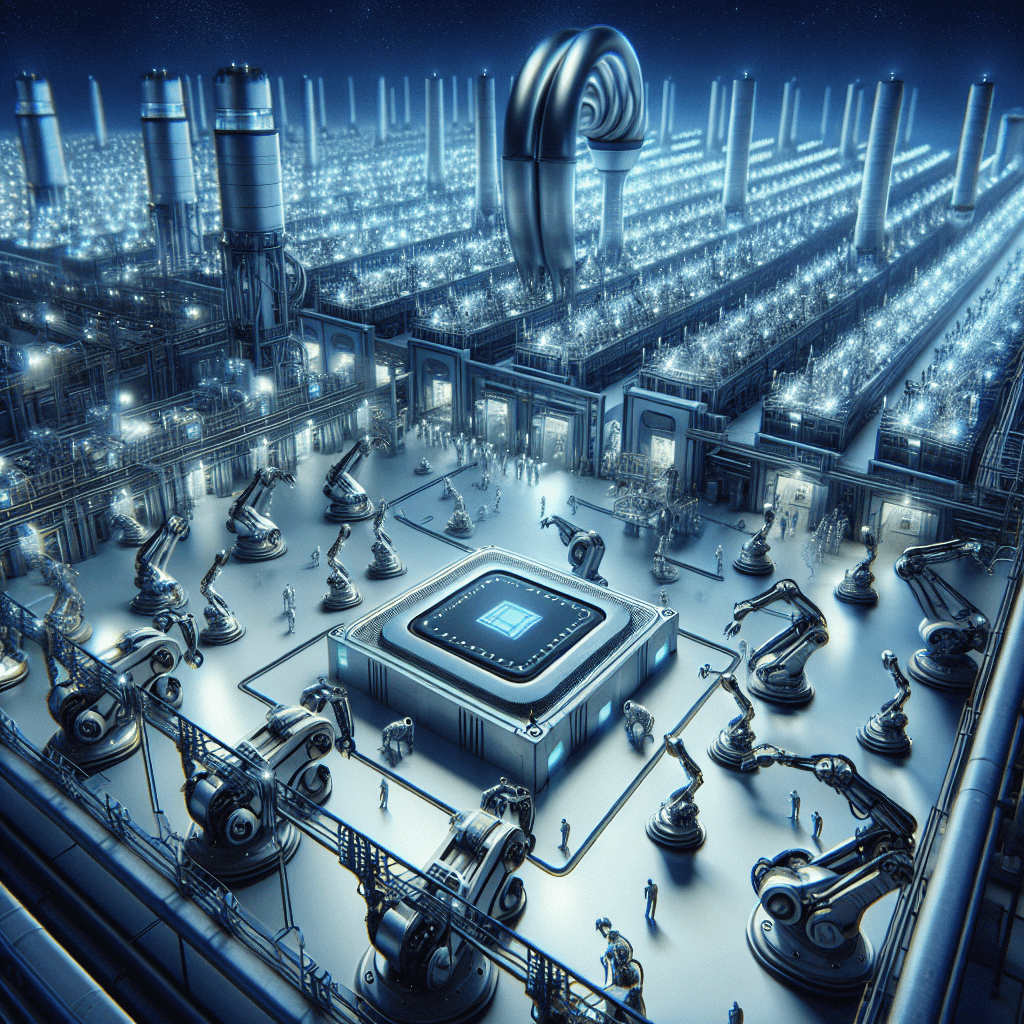 Tesla Gears Up for AI6 Chip Breakthrough Amid Production Hiccups