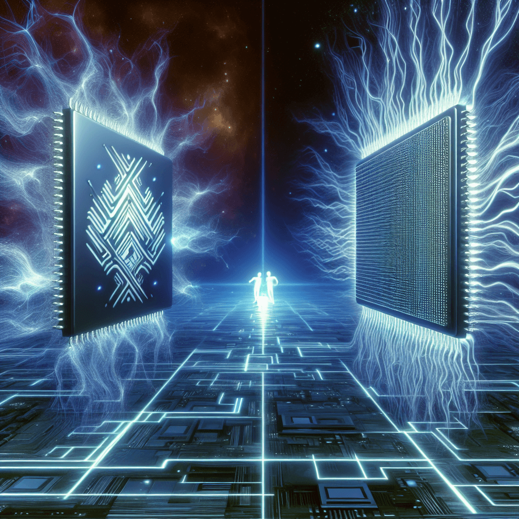 Banner for Nvidia vs Anthropic: The Great AI Chip Export Showdown