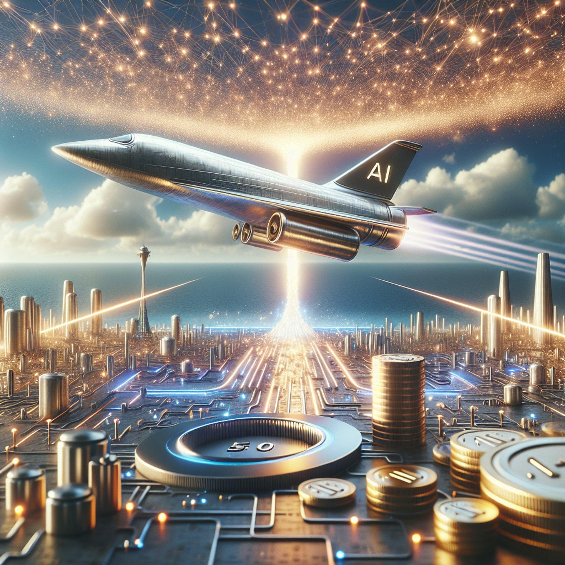 Banner for Perplexity AI Jets into the Future with a $50M Venture Fund for Early-Stage Startups