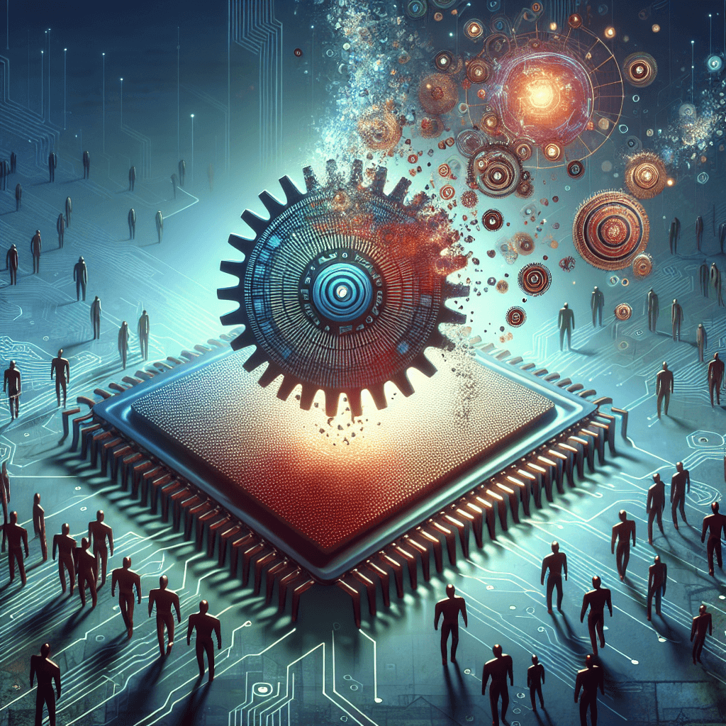 Tenstorrent Shifts Gears: AI Chip Startup Cuts 7.5% Workforce to Focus on Developers