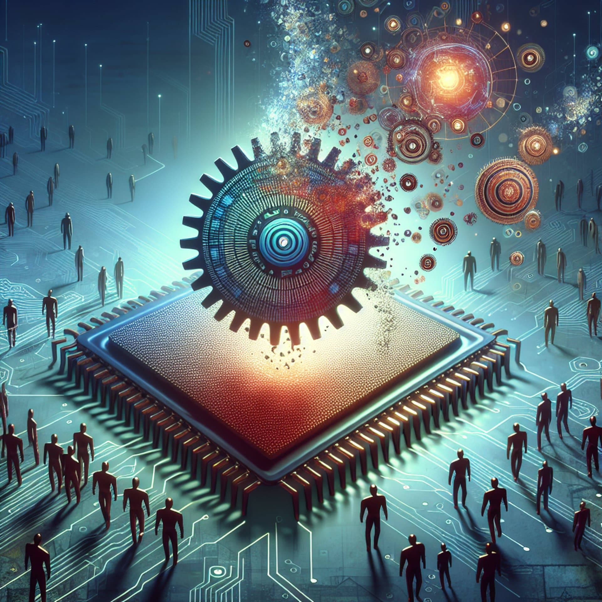 Banner for Tenstorrent Shifts Gears: AI Chip Startup Cuts 7.5% Workforce to Focus on Developers