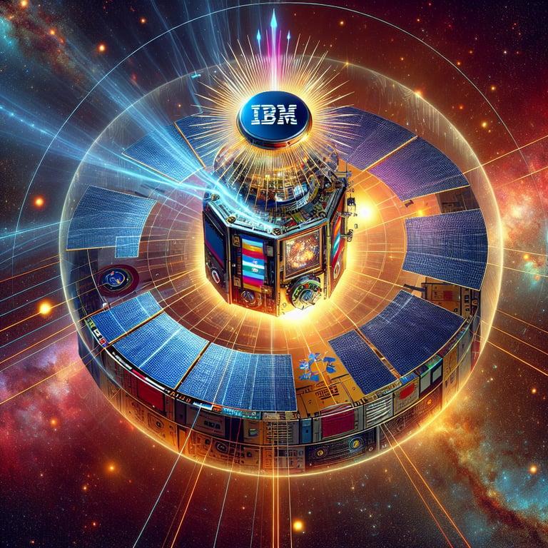 Banner for IBM and NASA Unveil Surya: The AI-Powered Solar Sentinel