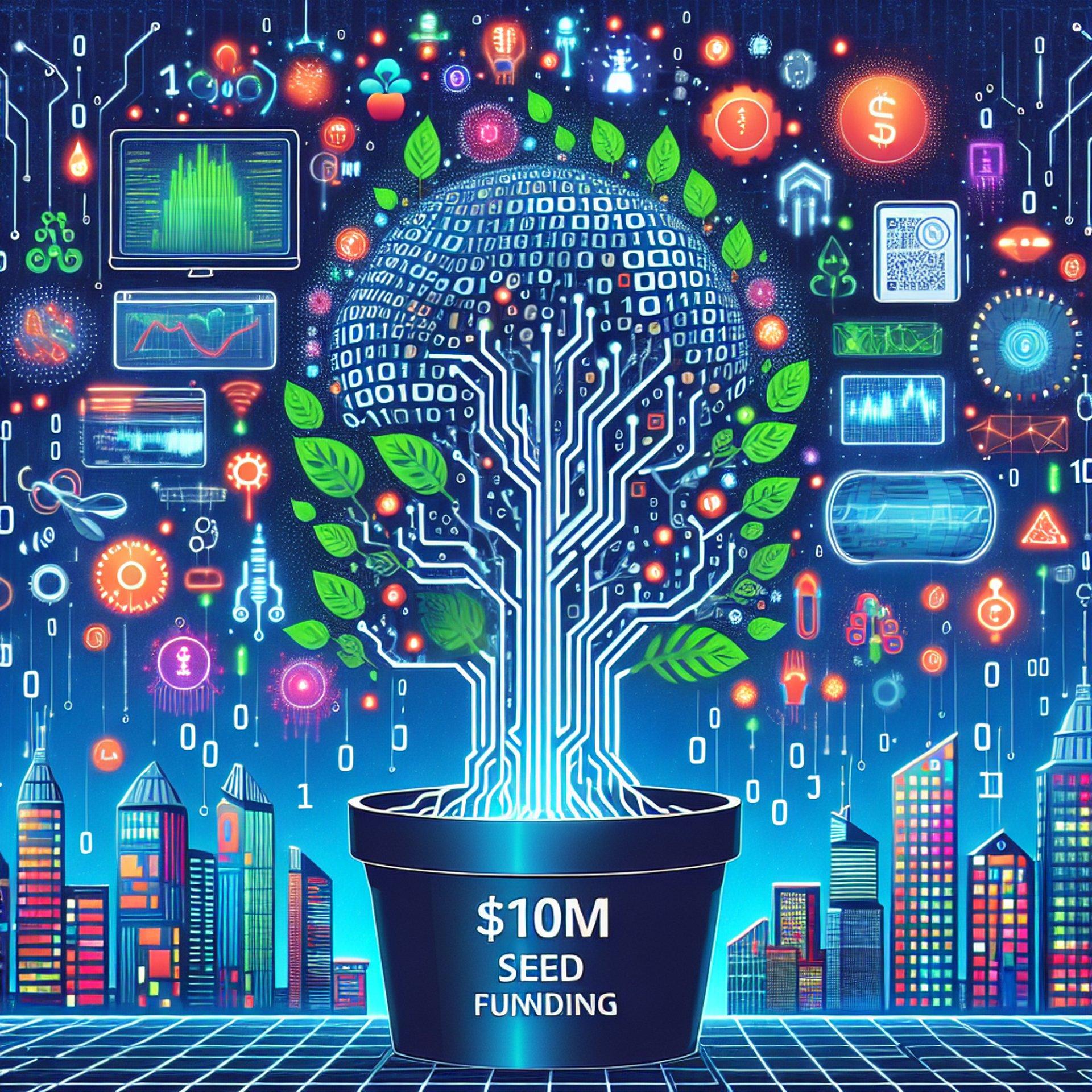 Banner for Julius AI Scores $10M Seed Funding to Revolutionize Data Analysis with AI