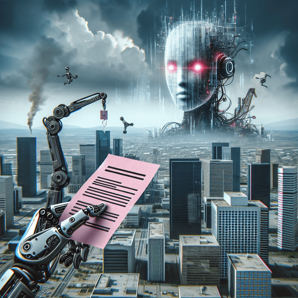 Banner for Tech Sector Faces Unprecedented Layoffs: A Look into the Future of Workforce Dynamics