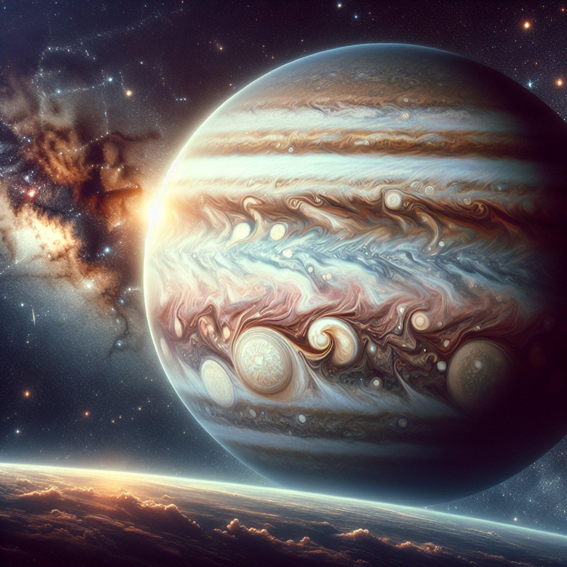 Banner for NASA's Jaw-Dropping Images of Jupiter Leave the World in Awe!