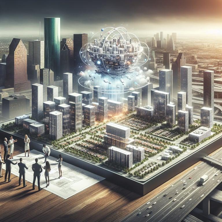 Banner for ACMI Properties Unveils Ambitious Project in Houston