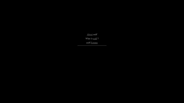 Thumbnail image for asdf