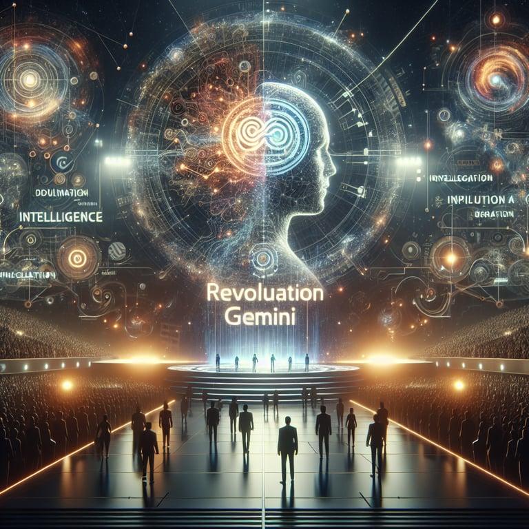 Banner for Google Teases Groundbreaking Gemini AI Updates at I/O 2025