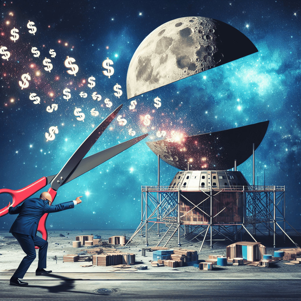 Trump Slashes NASA's Budget: Major Cutbacks on Artemis Program