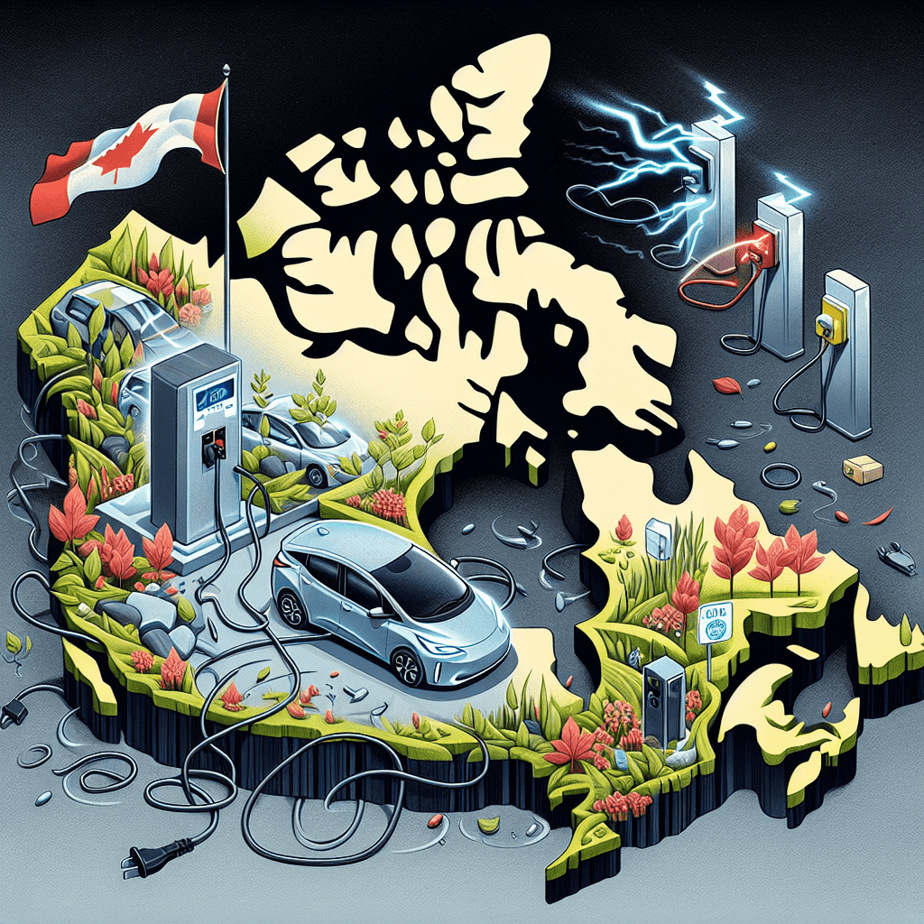 Tesla Leads the Charge: Canada's EV Tariff Cut Creates Opportunities