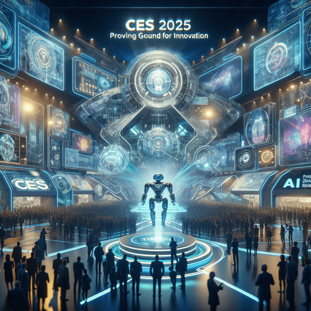 AI Hardware at CES 2025: Proving Ground for Innovation
