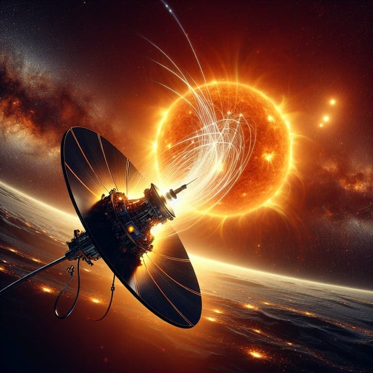 NASA's Parker Solar Probe: Unlocking the Sun's Secrets