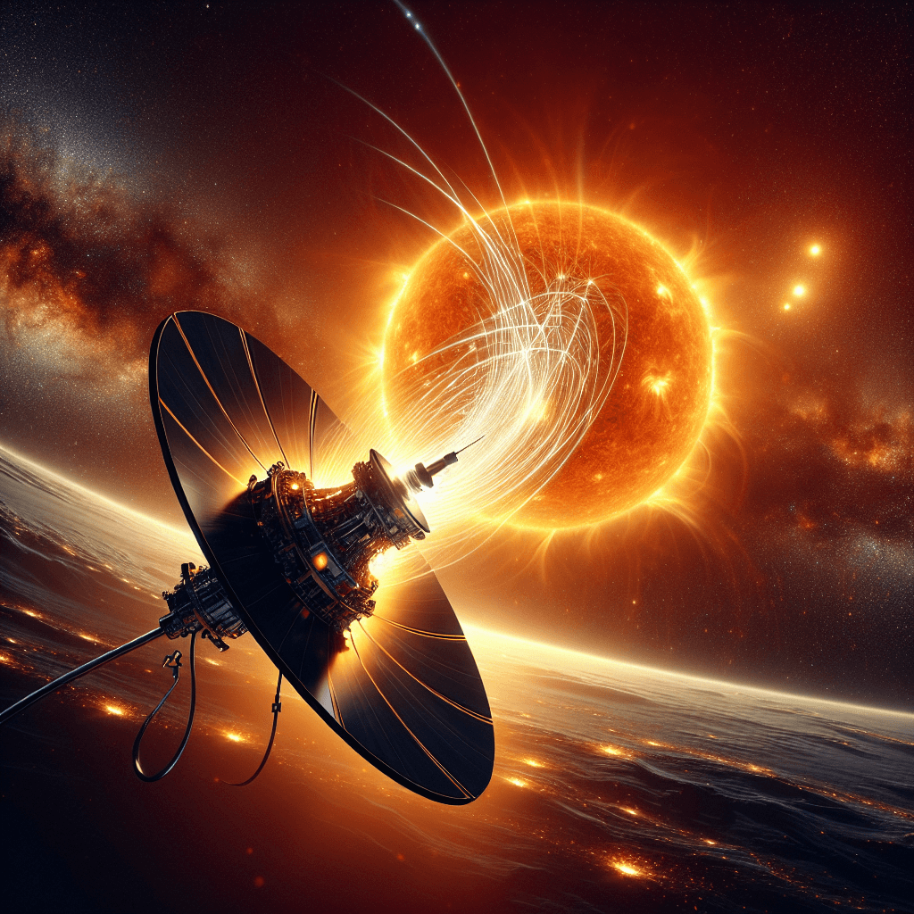 NASA's Parker Solar Probe: Unlocking the Sun's Secrets