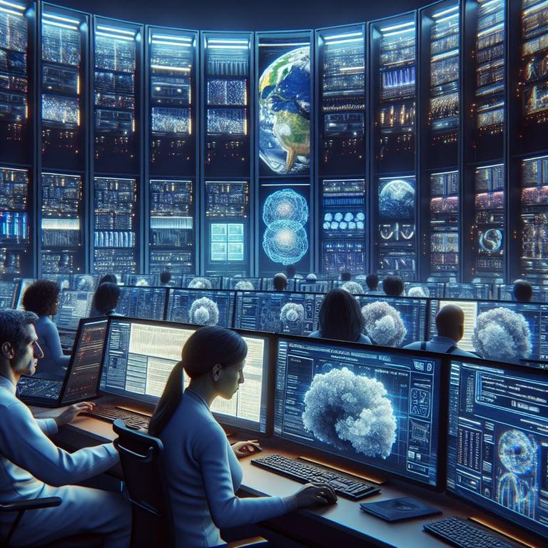 Banner for NASA Supercomputers Calculate Earth’s Ultimate Doom!