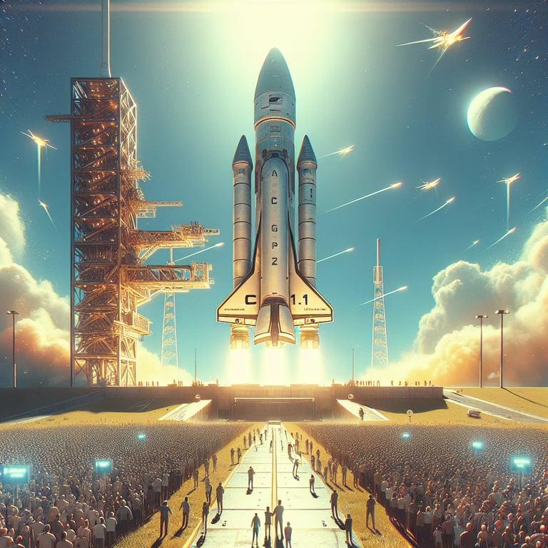 Banner for NASA's SpaceX Crew-11 Set for July 2025 Blastoff!