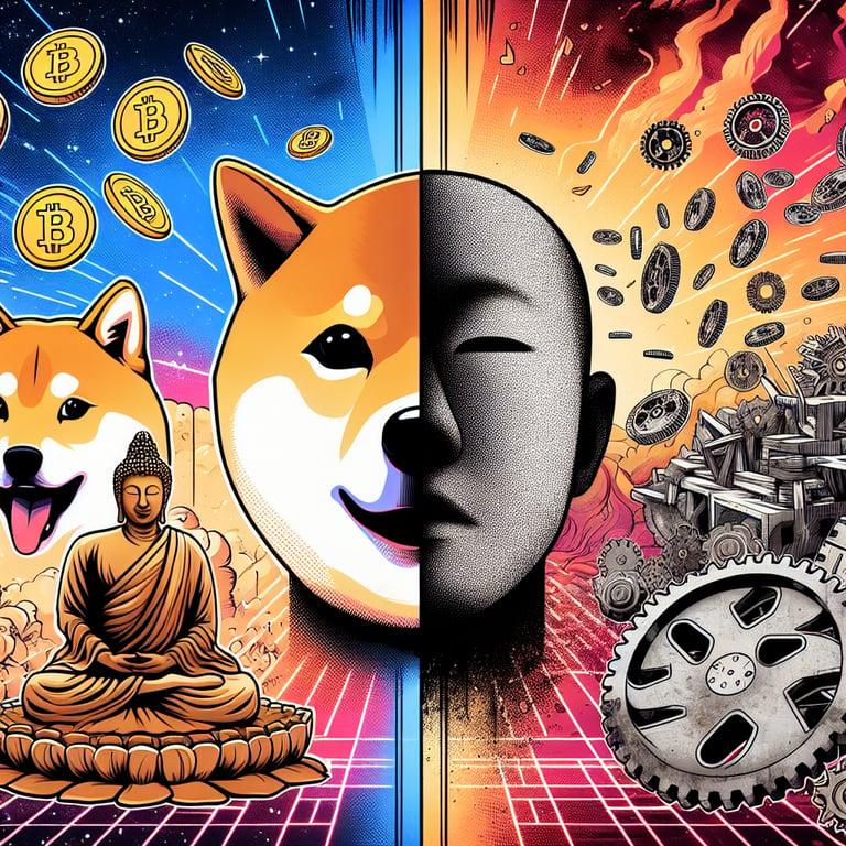 Banner for Elon Musk’s DOGE Initiative: A ‘Buddha’ Moment or a Boondoggle?