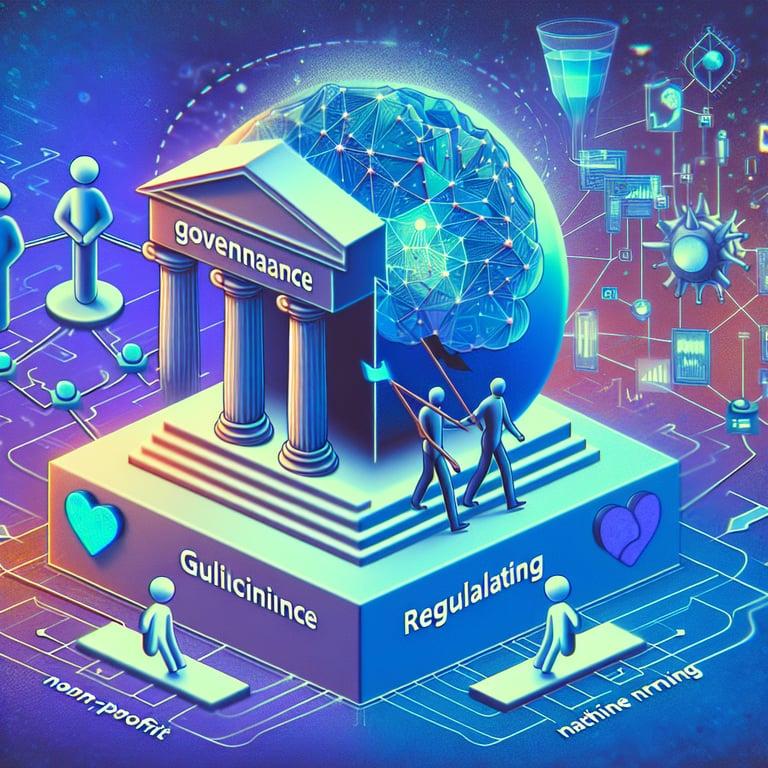Banner for OpenAI's Non-Profit Arm Holds the Reins: A Peek Inside the AI Governance Model
