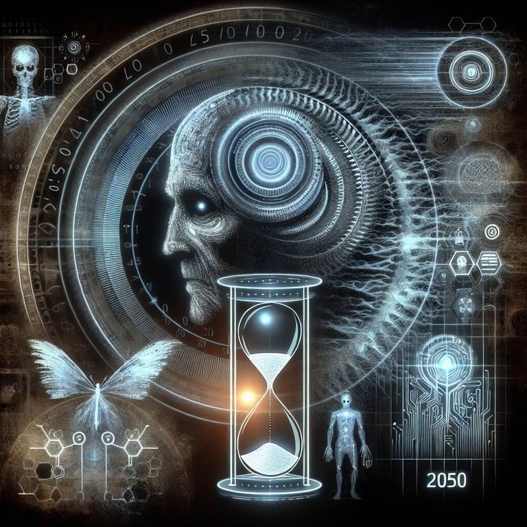Banner for AI Godfather Geoffrey Hinton Warns: A 10-20% Chance of Human Extinction Due to AI by 2050!