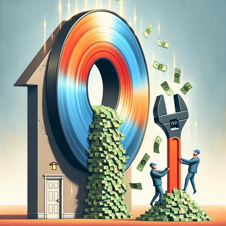 Banner for Spinny Spins Up $160M to Drive Home GoMechanic Acquisition!