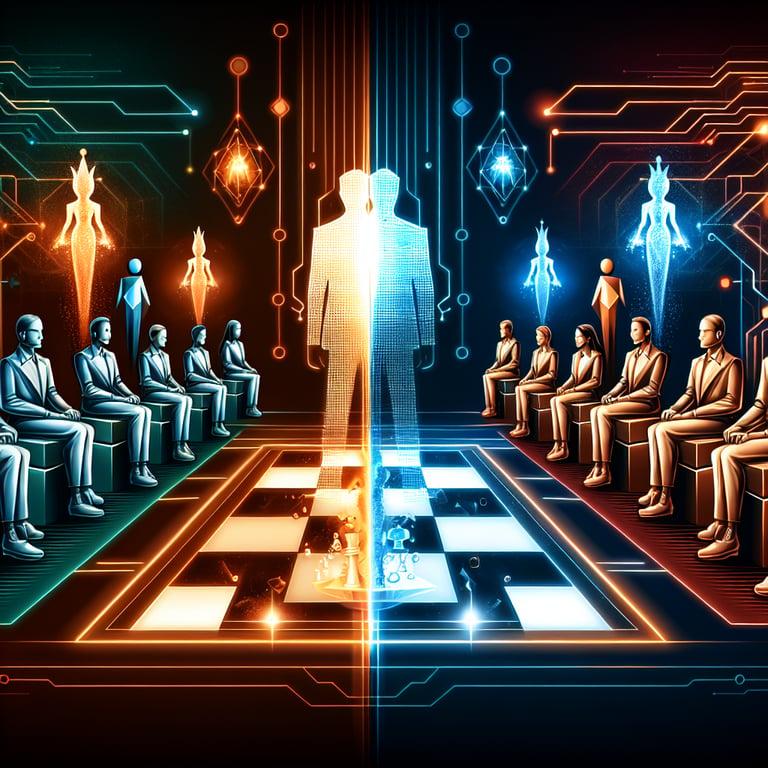 Banner for Google's Top Talent on the Bench: How the AI Cold War is Shaping Tech Careers