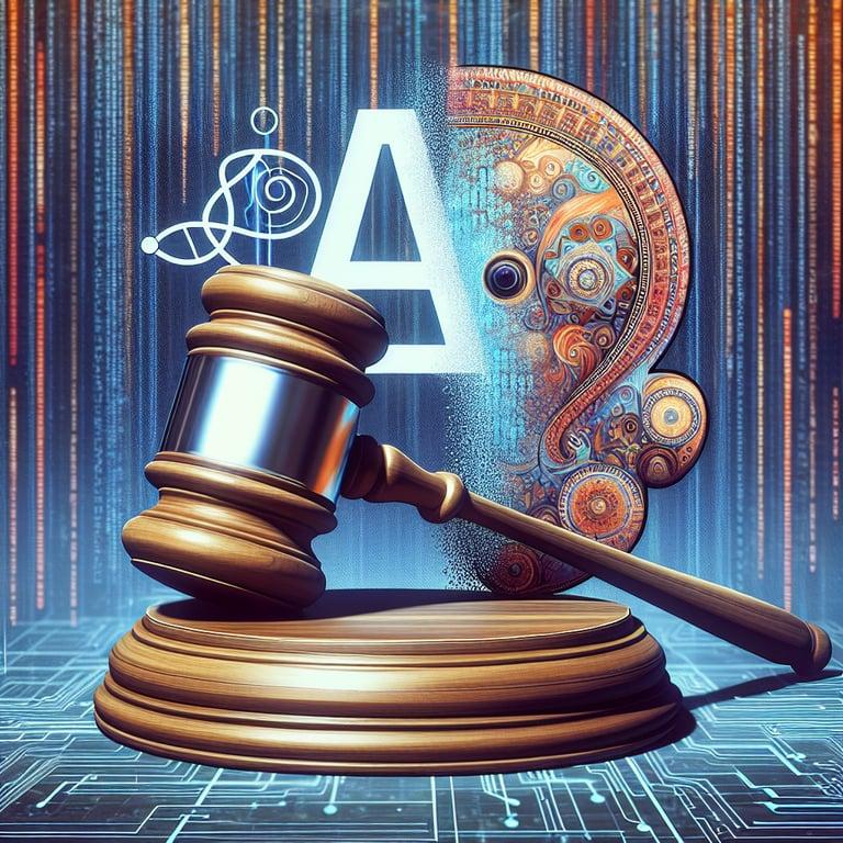 Banner for OpenAI Faces Indian Legal Battle: Copyright Dispute with ANI Over ChatGPT Data
