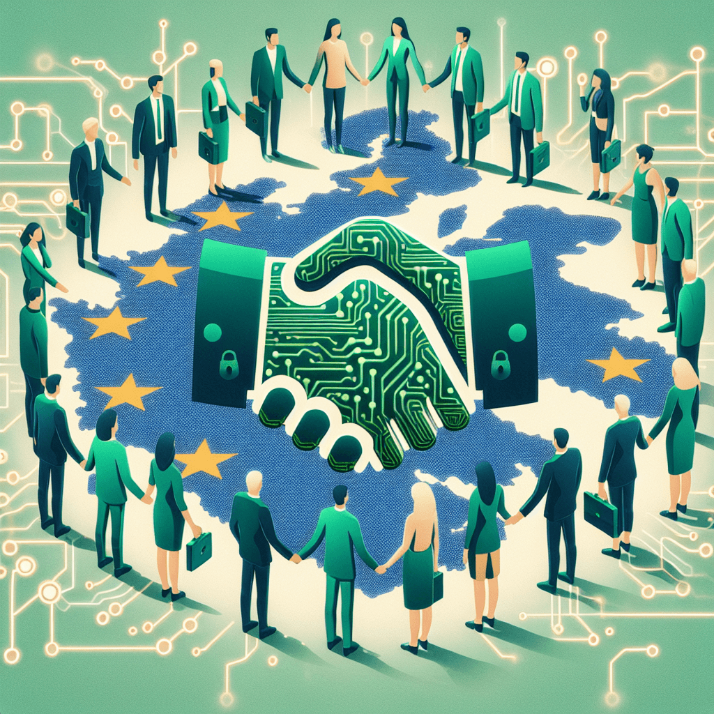 NVIDIA Joins Hands with European AI Innovators for Sovereignty in AI