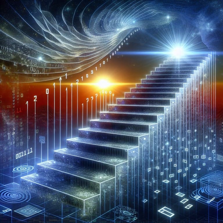 Banner for Revolutionary Steps in Quantum Computing: A New Era Dawns
