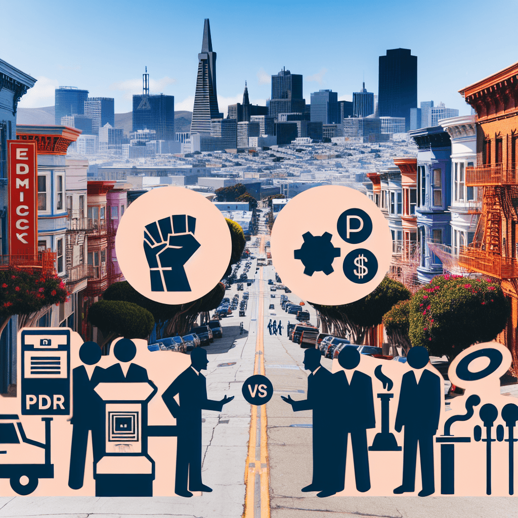 Jackie Fielder vs. SF Tech: Mission's PDR Resolution Sparks a Showdown