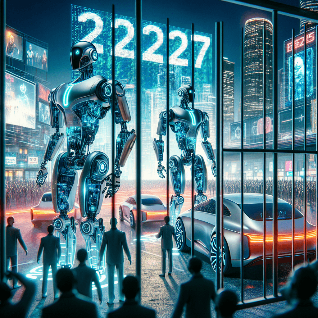 Banner for Tesla's Optimus Robots Set for Public Release by 2027, Says Elon Musk at Davos