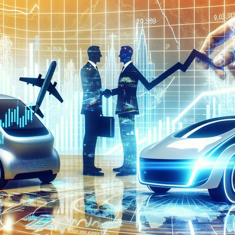Banner for Tesla Stocks Soar as Musk Teams Up with Trump and Robotaxi Gets a Launch Date!