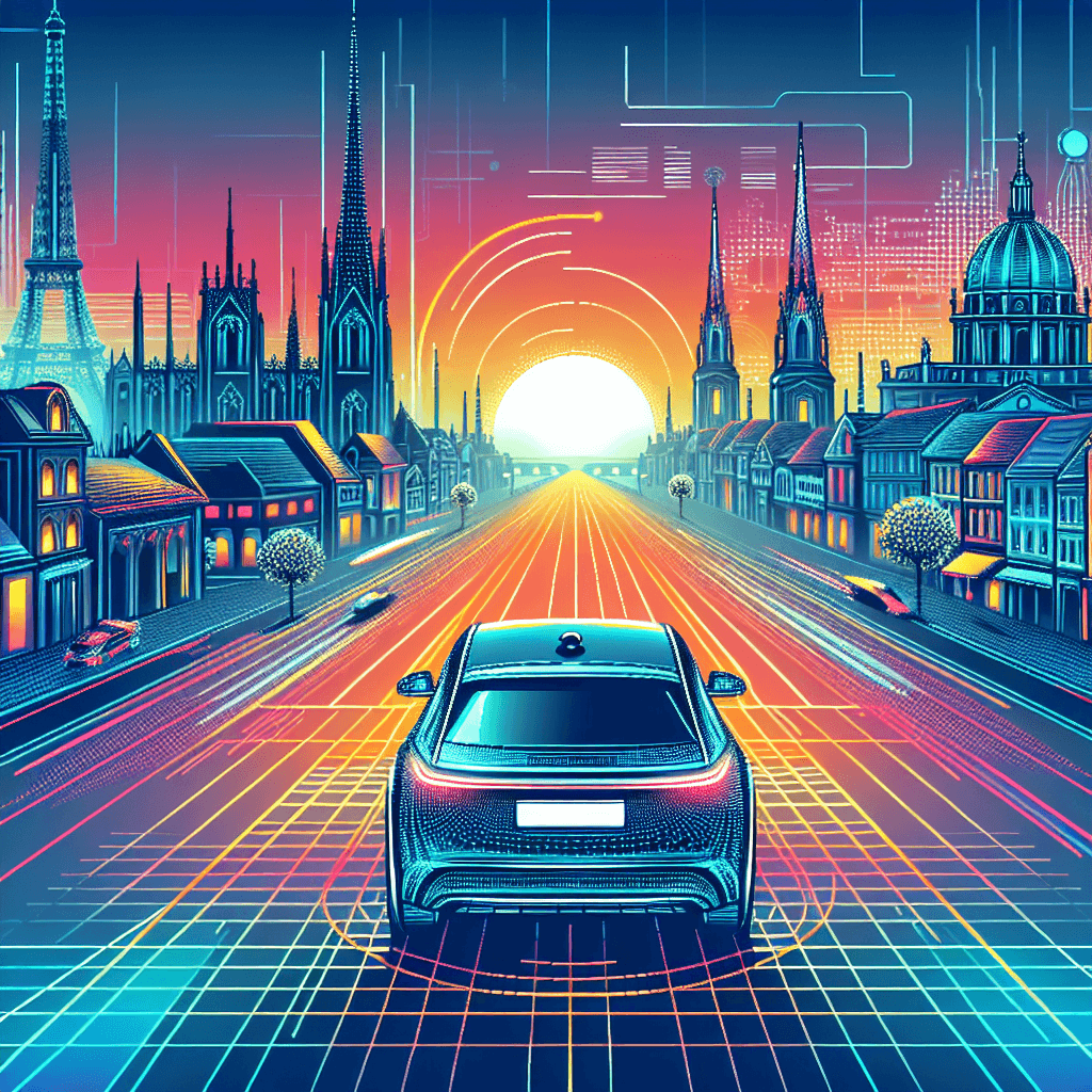 Banner for Tesla's FSD Testing Hits European Roads: What You Need to Know!