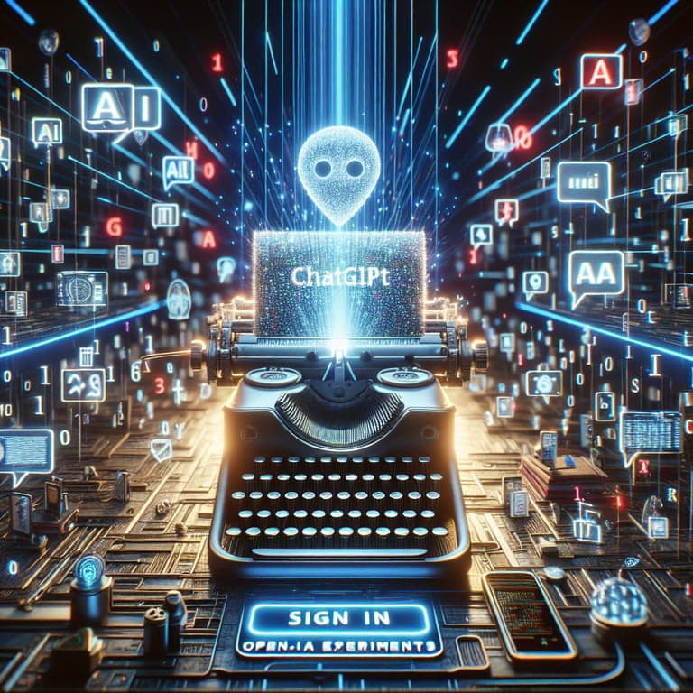 OpenAI Experiments with 'Sign in with ChatGPT' for Third-Party Apps