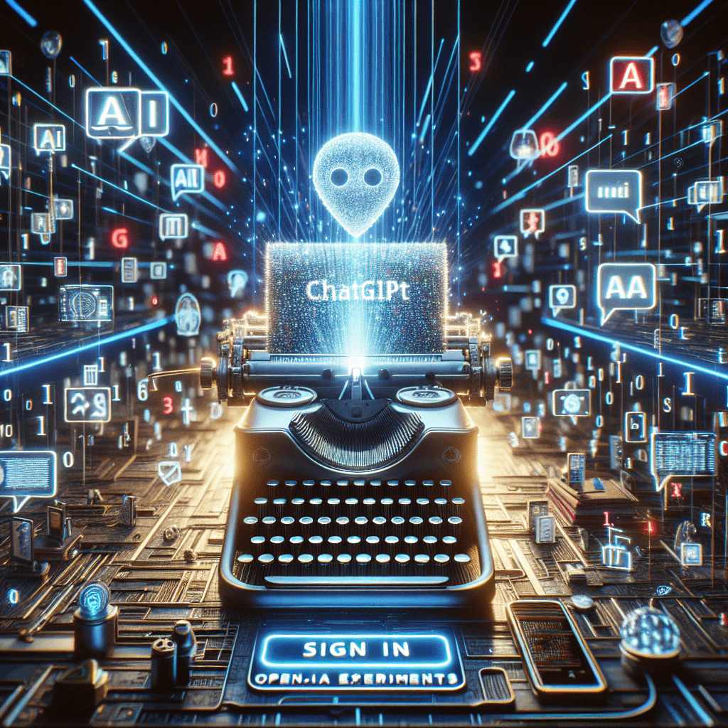 OpenAI Experiments with 'Sign in with ChatGPT' for Third-Party Apps