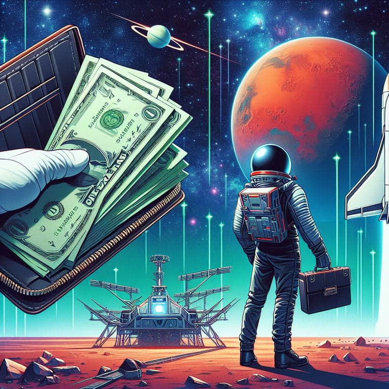 Billionaire Spacewalker Jared Isaacman Sets His Sights on Mars!