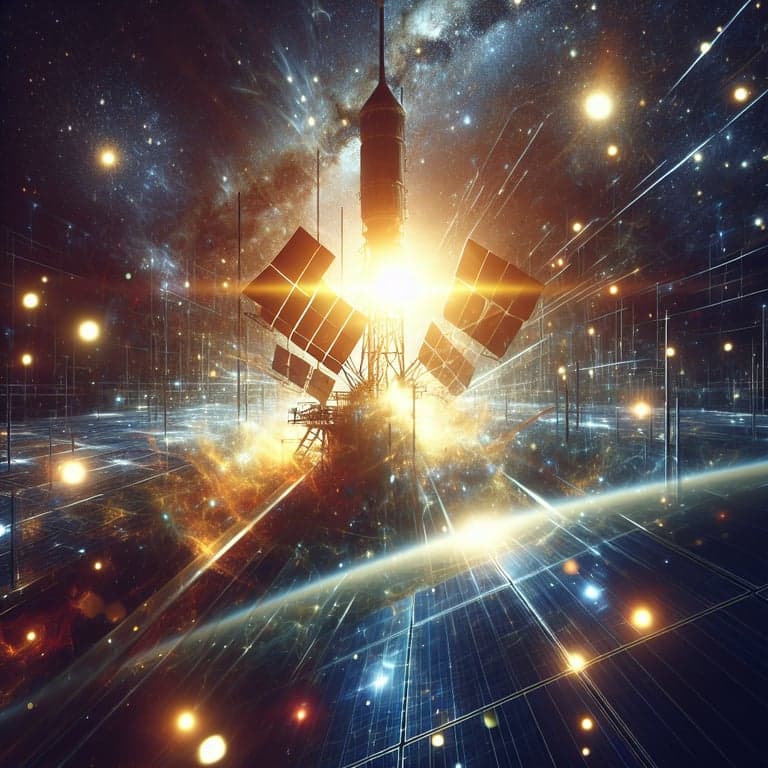 Banner for Elon Musk's SpaceX Advances Galactic Ambitions with Latest Starlink Launch!