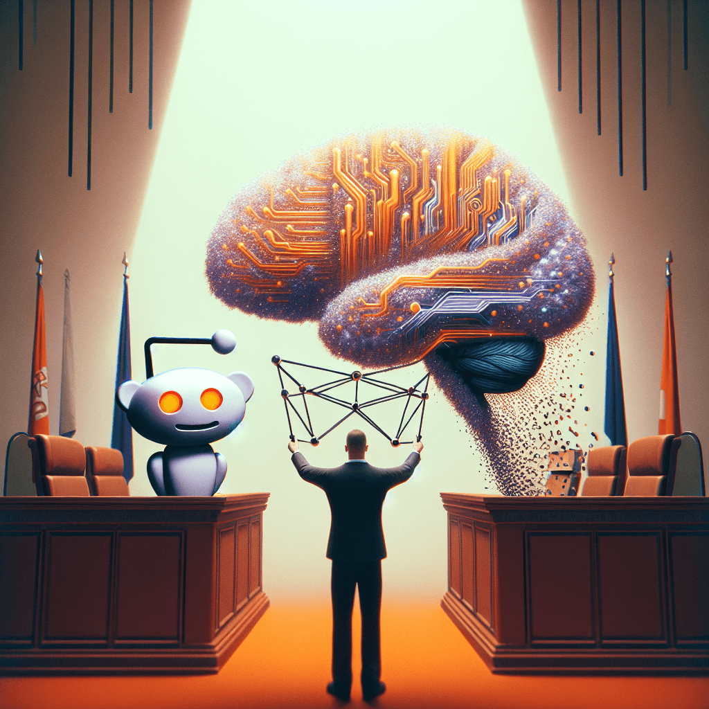 Banner for Reddit Takes Perplexity AI to Court Over Data Scraping Spree