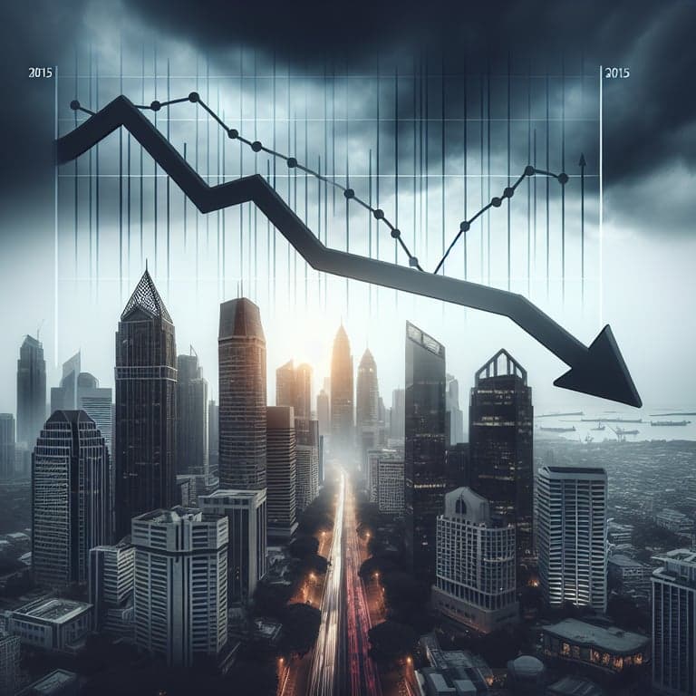 US Companies Announce Fewest Hires Since 2015 Amid Economic Uncertainty