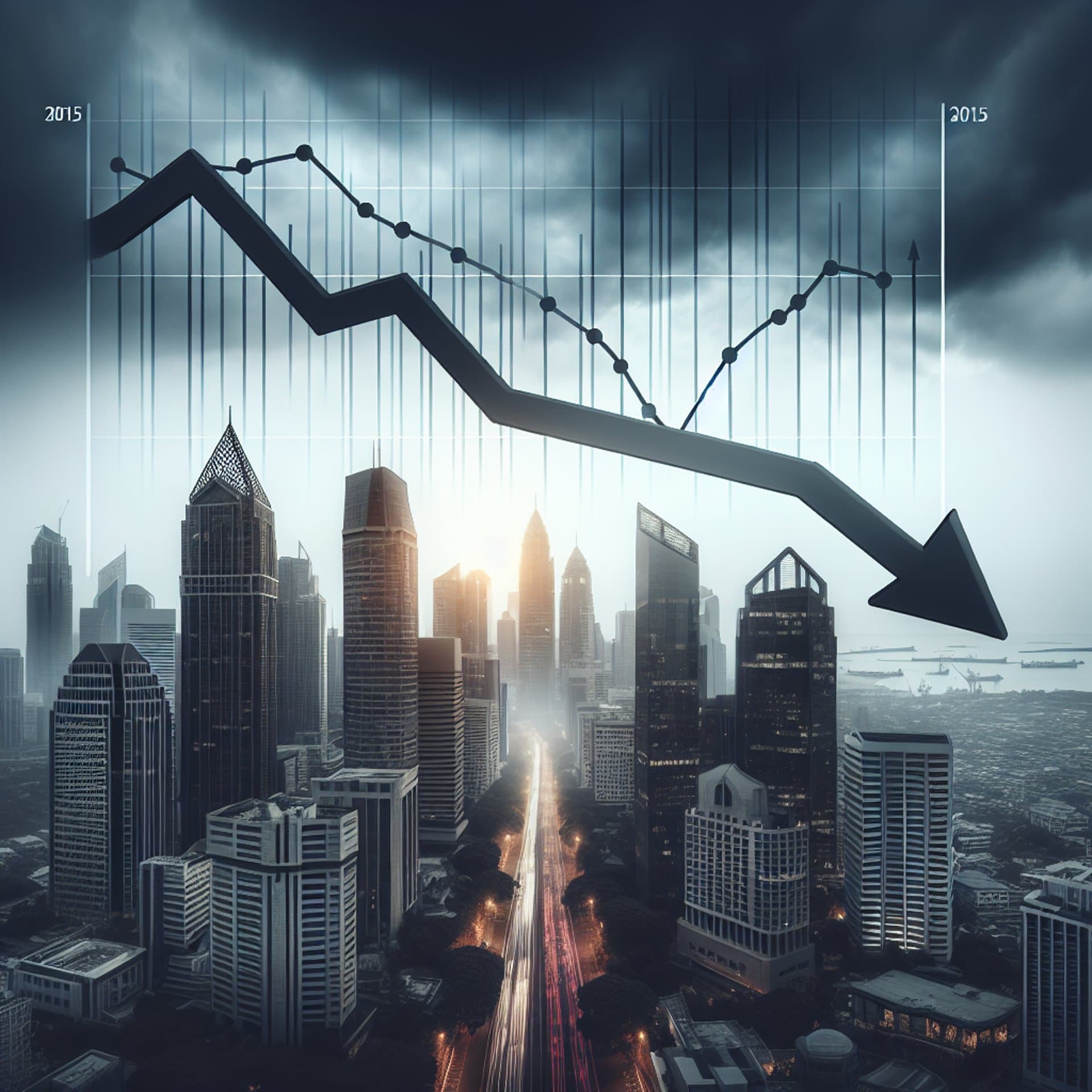 Banner for US Companies Announce Fewest Hires Since 2015 Amid Economic Uncertainty