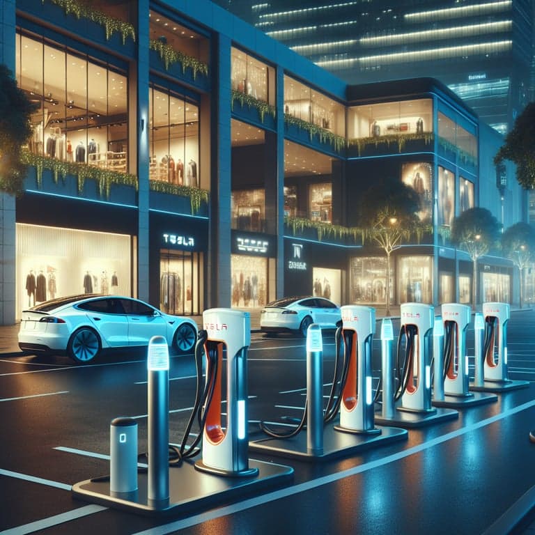 Shutdown at CrossIron Mills: Tesla's Supercharger Severs Its Connection With Calgary Fashion Hub