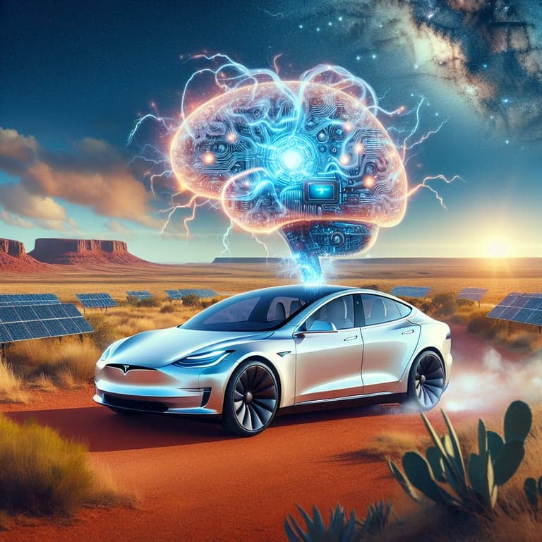 Tesla Powers Up with Grok AI Down Under!