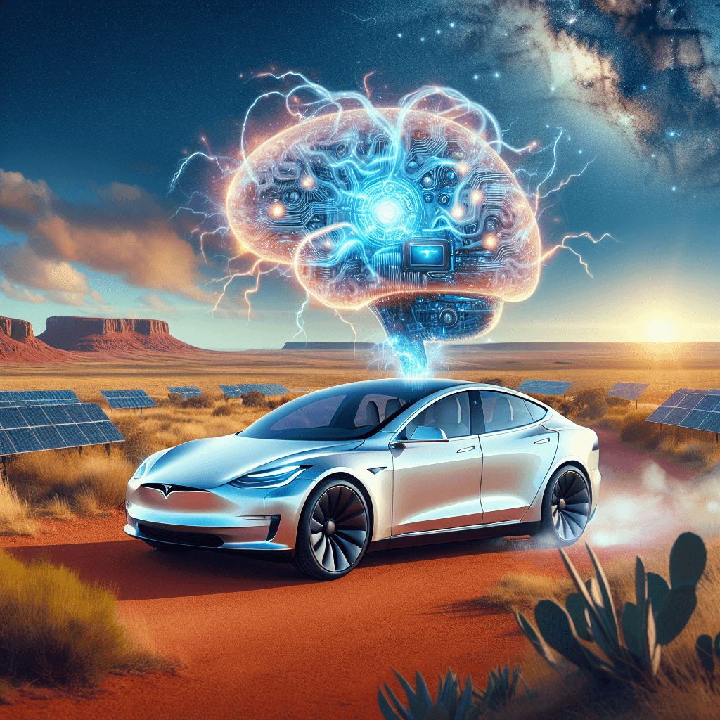 Tesla Powers Up with Grok AI Down Under!