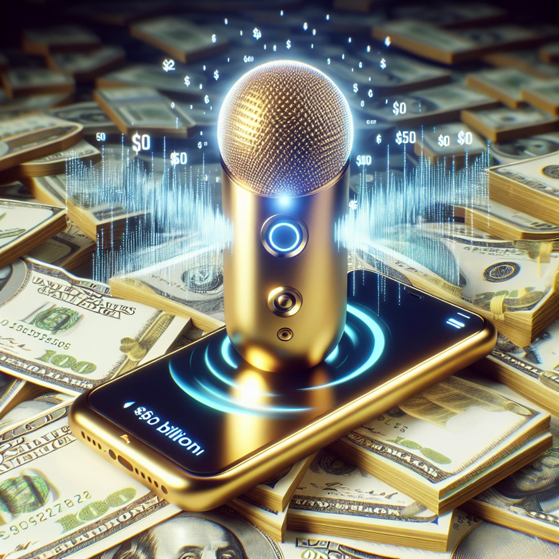 Banner for Amazon Eyes $50 Billion Deal to Supercharge Alexa with Custom OpenAI Models