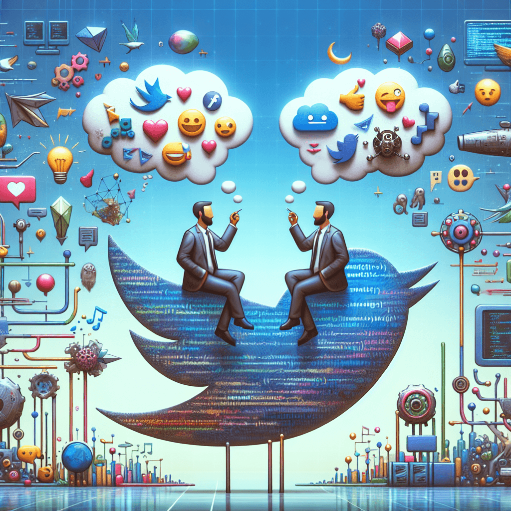 Banner for AI Titans Sam Altman and Aravind Srinivas Delight in Twitter Banter