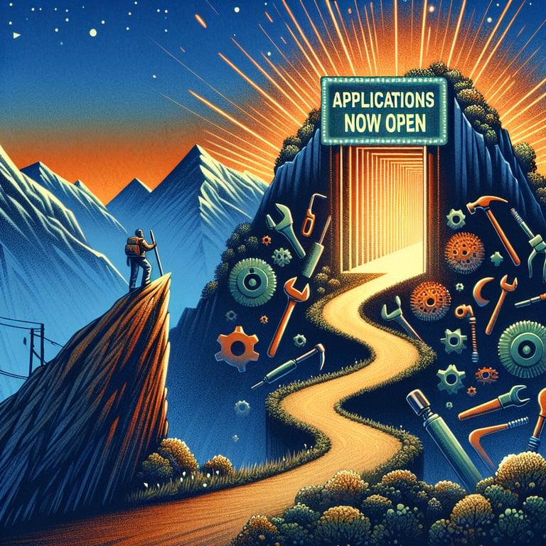 Banner for Midjourney Enters the Hardware Arena: Applications Now Open!