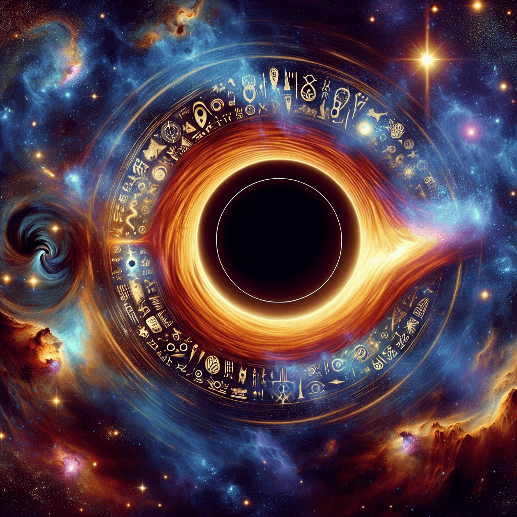 Supermassive Black Holes Unveil Cosmic Secrets from 11 Billion Years Ago!