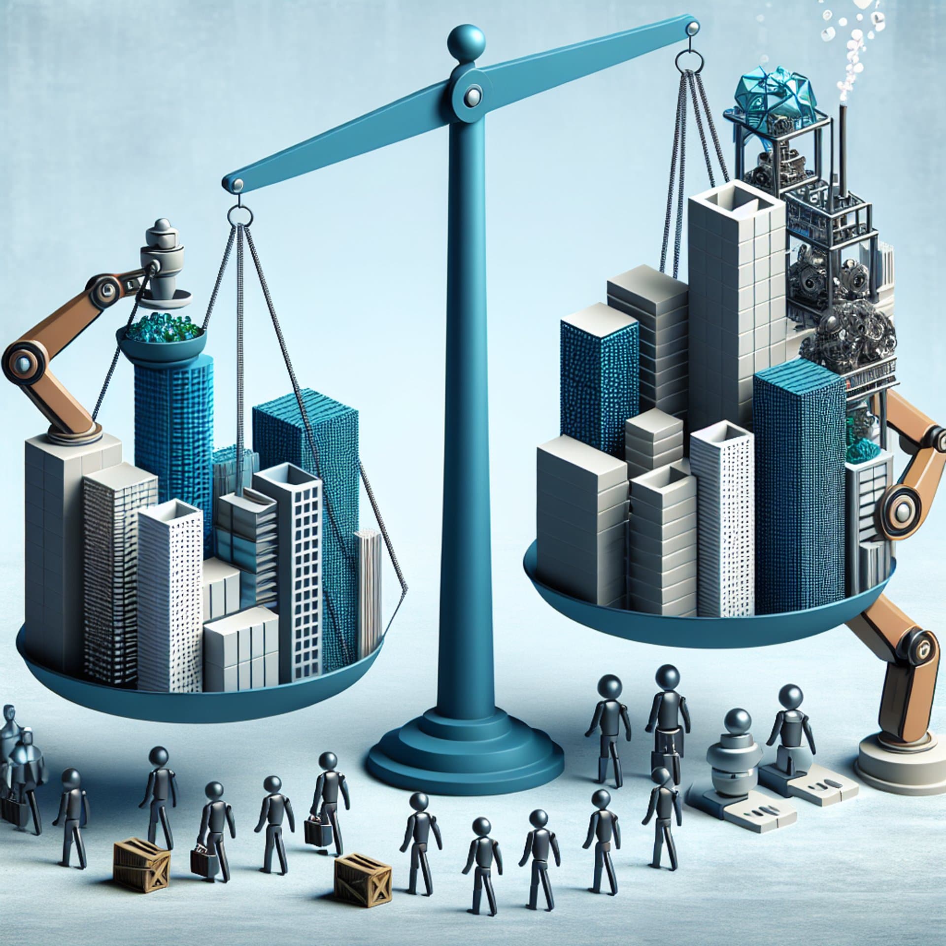 Banner for Block's Layoffs: A Tech Trendsetter or Outlier in AI-Driven Workforce Cuts?