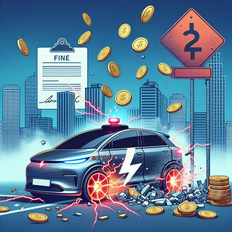 Banner for Tesla Ordered to Shell Out $243 Million in Fatal Autopilot Crash Verdict!